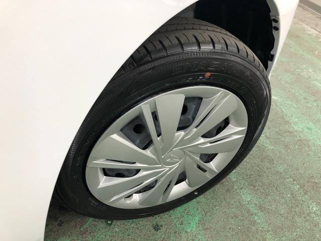 ミライースＸ　ＳＡIII　走行１９２５キロ／ＬＥＤヘッドライト一年保証・走行距離無制限　走行１９２５キロ　助手席エアバック　オートライト　オートマチックハイビーム　クリアランスソナー　アイドリングストップ（埼玉県）の中古車