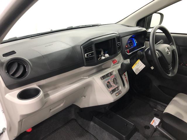 ミライースＸ　ＳＡIII　走行１９２５キロ／ＬＥＤヘッドライト一年保証・走行距離無制限　走行１９２５キロ　助手席エアバック　オートライト　オートマチックハイビーム　クリアランスソナー　アイドリングストップ（埼玉県）の中古車