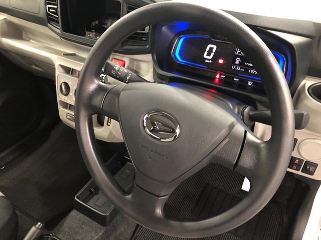 ミライースＸ　ＳＡIII　走行１９２５キロ／ＬＥＤヘッドライト一年保証・走行距離無制限　走行１９２５キロ　助手席エアバック　オートライト　オートマチックハイビーム　クリアランスソナー　アイドリングストップ（埼玉県）の中古車