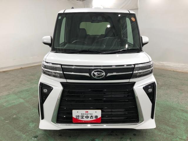 タントカスタムＸリミテッド　走行４６キロ／ディスプレイオーディオ保証１年間・距離無制限付き　衝突軽減　車線逸脱警報　オートＬＥＤ　ディスプレイオーディオ　クルーズコントロール　両側電動スライドドア　スマートキー　ＬＥＤヘッドランプ　バックカメラ（埼玉県）の中古車