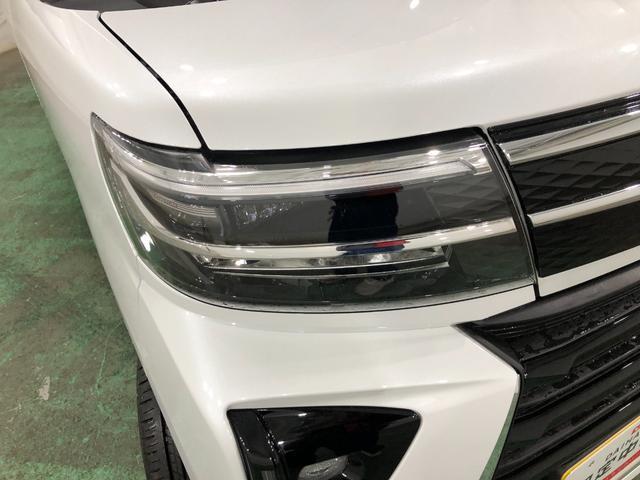 タントカスタムＸリミテッド　走行４６キロ／ディスプレイオーディオ保証１年間・距離無制限付き　衝突軽減　車線逸脱警報　オートＬＥＤ　ディスプレイオーディオ　クルーズコントロール　両側電動スライドドア　スマートキー　ＬＥＤヘッドランプ　バックカメラ（埼玉県）の中古車