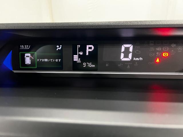 タントカスタムX 走行976キロ/9インチディスプレイオーディオ1年保証距離無制限 走行976キロ ディスプレイオーディオ バックカメラ ブルートゥース 純正マット サイドエアバッグ LEDヘッドランプ アイドリングストップ シートヒーター 両側電動スライドドア(埼玉県)の中古車