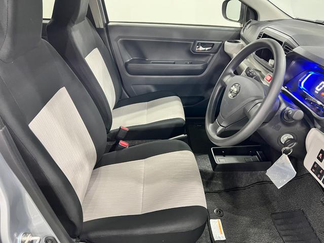 ミライースＸ　ＳＡIII　走行１５１３キロ／ＬＥＤヘッドライト一年保証・走行距離無制限　走行１５１３キロ　助手席エアバック　オートライト　オートマチックハイビーム　クリアランスソナー　アイドリングストップ（埼玉県）の中古車