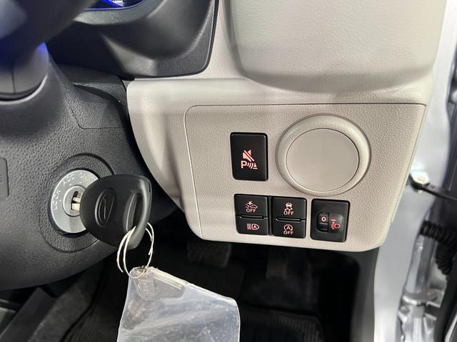 ミライースＸ　ＳＡIII　走行１５１３キロ／ＬＥＤヘッドライト一年保証・走行距離無制限　走行１５１３キロ　助手席エアバック　オートライト　オートマチックハイビーム　クリアランスソナー　アイドリングストップ（埼玉県）の中古車