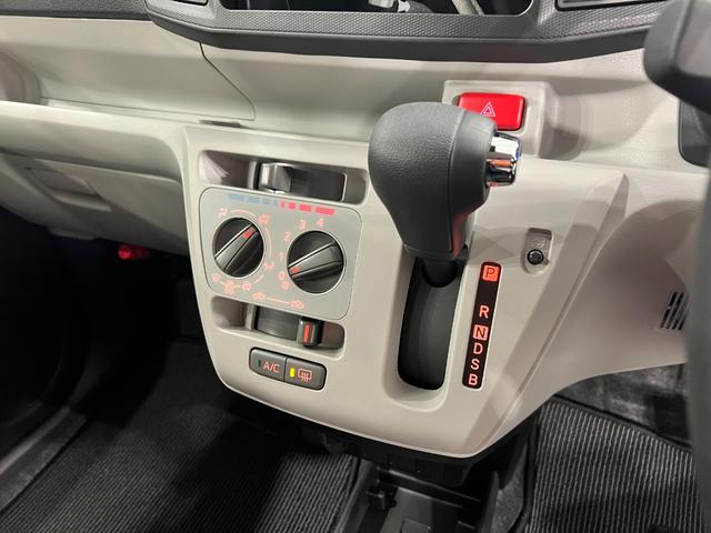 ミライースＸ　ＳＡIII　走行１５１３キロ／ＬＥＤヘッドライト一年保証・走行距離無制限　走行１５１３キロ　助手席エアバック　オートライト　オートマチックハイビーム　クリアランスソナー　アイドリングストップ（埼玉県）の中古車