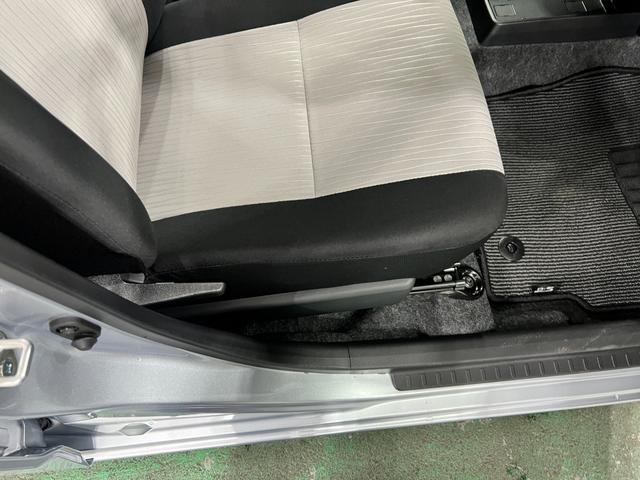 ミライースＸ　ＳＡIII　走行１５１３キロ／ＬＥＤヘッドライト一年保証・走行距離無制限　走行１５１３キロ　助手席エアバック　オートライト　オートマチックハイビーム　クリアランスソナー　アイドリングストップ（埼玉県）の中古車