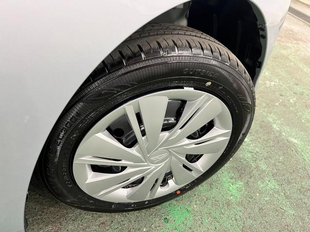 ミライースＸ　ＳＡIII　走行１５１３キロ／ＬＥＤヘッドライト一年保証・走行距離無制限　走行１５１３キロ　助手席エアバック　オートライト　オートマチックハイビーム　クリアランスソナー　アイドリングストップ（埼玉県）の中古車