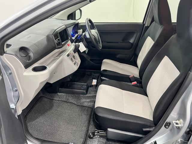 ミライースＸ　ＳＡIII　走行１５１３キロ／ＬＥＤヘッドライト一年保証・走行距離無制限　走行１５１３キロ　助手席エアバック　オートライト　オートマチックハイビーム　クリアランスソナー　アイドリングストップ（埼玉県）の中古車