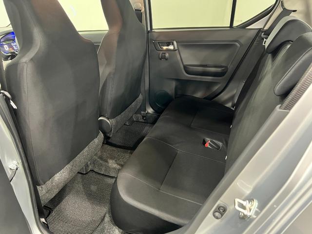 ミライースＸ　ＳＡIII　走行１５１３キロ／ＬＥＤヘッドライト一年保証・走行距離無制限　走行１５１３キロ　助手席エアバック　オートライト　オートマチックハイビーム　クリアランスソナー　アイドリングストップ（埼玉県）の中古車