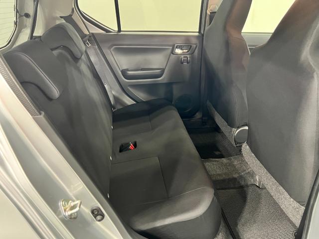 ミライースＸ　ＳＡIII　走行１５１３キロ／ＬＥＤヘッドライト一年保証・走行距離無制限　走行１５１３キロ　助手席エアバック　オートライト　オートマチックハイビーム　クリアランスソナー　アイドリングストップ（埼玉県）の中古車