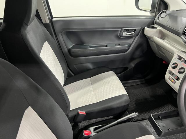 ミライースＸ　ＳＡIII　走行１５１３キロ／ＬＥＤヘッドライト一年保証・走行距離無制限　走行１５１３キロ　助手席エアバック　オートライト　オートマチックハイビーム　クリアランスソナー　アイドリングストップ（埼玉県）の中古車