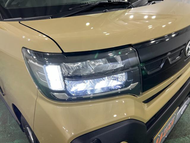 タントファンクロス 走行2802キロ/両側電動スライドドア一年保証・走行距離無制限 走行2802キロ サイドエアバック クリアランスソナー オートマチックハイビーム オートライト LEDヘッドライト ベンチシート シートヒーター 両側電動スライドドア(埼玉県)の中古車