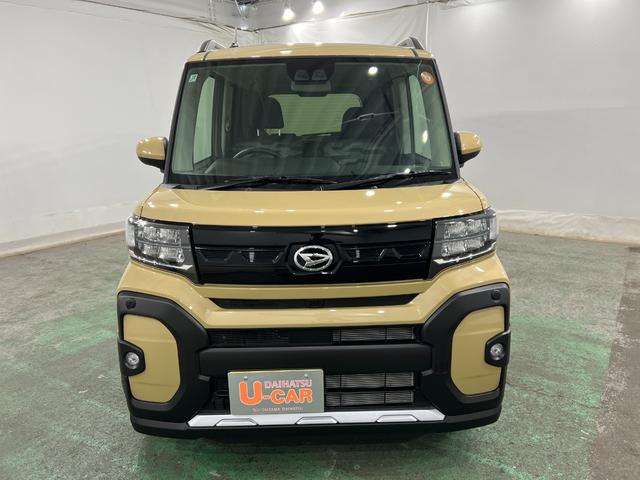 タントファンクロス 走行2802キロ/両側電動スライドドア一年保証・走行距離無制限 走行2802キロ サイドエアバック クリアランスソナー オートマチックハイビーム オートライト LEDヘッドライト ベンチシート シートヒーター 両側電動スライドドア(埼玉県)の中古車