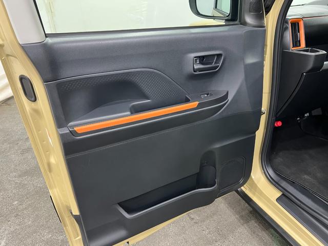 タントファンクロス 走行2802キロ/両側電動スライドドア一年保証・走行距離無制限 走行2802キロ サイドエアバック クリアランスソナー オートマチックハイビーム オートライト LEDヘッドライト ベンチシート シートヒーター 両側電動スライドドア(埼玉県)の中古車