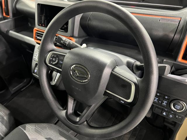 タントファンクロス 走行2802キロ/両側電動スライドドア一年保証・走行距離無制限 走行2802キロ サイドエアバック クリアランスソナー オートマチックハイビーム オートライト LEDヘッドライト ベンチシート シートヒーター 両側電動スライドドア(埼玉県)の中古車