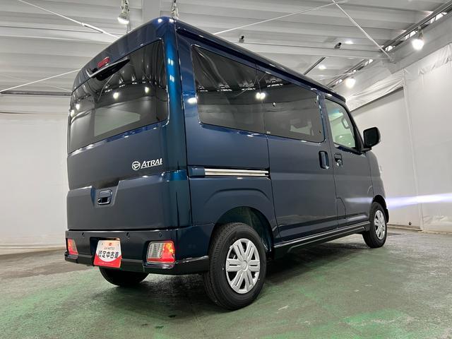 アトレーRS 走行140キロ/ディスプレイオーディオ/バックカメラ一年保証・走行距離無制限 走行140キロ ディスプレイオーディオ ブルートゥース バックカメラ クリアランスソナー LEDヘッドライト オートライト(埼玉県)の中古車