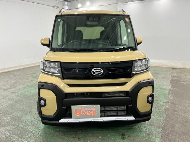 タントファンクロスターボ 走行111キロ/ナビ/バックカメラ一年保証・走行距離無制限走行111キロ フルセグナビ ブルートゥース バックカメラ ドラレコ クリアランスソナー オートライト LEDヘッドライト 両側電動スライドドア(埼玉県)の中古車