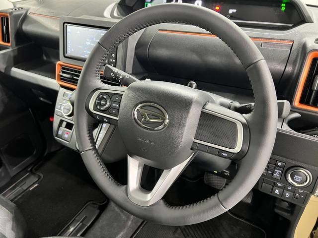 タントファンクロスターボ 走行111キロ/ナビ/バックカメラ一年保証・走行距離無制限走行111キロ フルセグナビ ブルートゥース バックカメラ ドラレコ クリアランスソナー オートライト LEDヘッドライト 両側電動スライドドア(埼玉県)の中古車