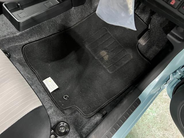 ミライースＬ　ＳＡIII　走行１８９５キロ／クリアランスソナー一年保証・走行距離無制限　走行１８９５キロ　助手席エアバック　オートライト　オートマチックハイビーム　クリアランスソナー　アイドリングストップ（埼玉県）の中古車