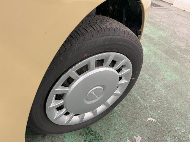 ムーヴキャンバスストライプスX 走行1557キロ/両側電動スライドドア1年保証距離無制限 走行距離1557キロ 純正マット サイドエアバッグ オートライト アイドリングストップ 両側電動スライドドア オート格納式ドアミラー キーフリー(埼玉県)の中古車