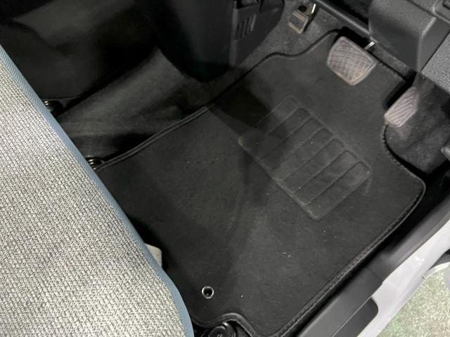 ムーヴキャンバスストライプスX 走行1557キロ/両側電動スライドドア1年保証距離無制限 走行距離1557キロ 純正マット サイドエアバッグ オートライト アイドリングストップ 両側電動スライドドア オート格納式ドアミラー キーフリー(埼玉県)の中古車