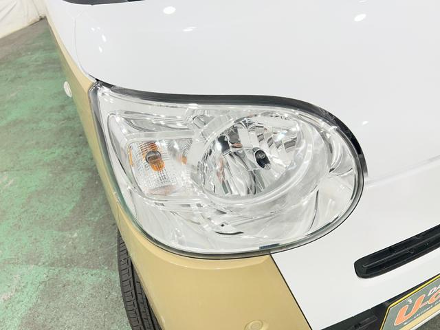 ムーヴキャンバスストライプスX 走行1557キロ/両側電動スライドドア1年保証距離無制限 走行距離1557キロ 純正マット サイドエアバッグ オートライト アイドリングストップ 両側電動スライドドア オート格納式ドアミラー キーフリー(埼玉県)の中古車