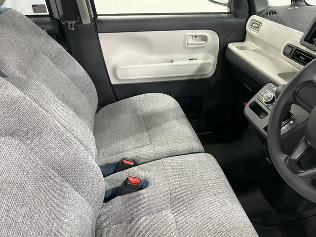 ムーヴキャンバスストライプスX 走行1557キロ/両側電動スライドドア1年保証距離無制限 走行距離1557キロ 純正マット サイドエアバッグ オートライト アイドリングストップ 両側電動スライドドア オート格納式ドアミラー キーフリー(埼玉県)の中古車