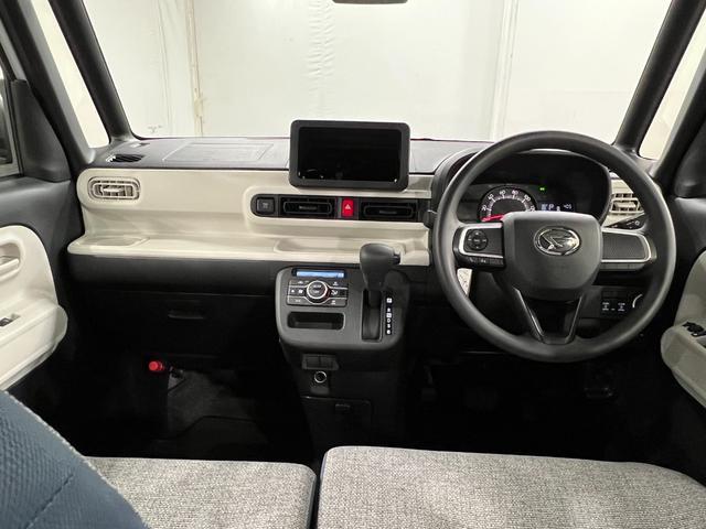 ムーヴキャンバスストライプスX 走行1028キロ/両側パワスラドア禁煙 車検R10.10 プッシュスタートエンジン スマートキー 1年保証・走行距離無制限 新車保障継承 スマアシ クリアランスソナー オートマチックハイビーム オートライト ベンチシート(埼玉県)の中古車