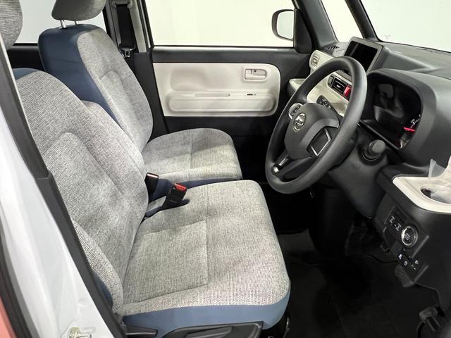 ムーヴキャンバスストライプスX 走行1028キロ/両側パワスラドア禁煙 車検R10.10 プッシュスタートエンジン スマートキー 1年保証・走行距離無制限 新車保障継承 スマアシ クリアランスソナー オートマチックハイビーム オートライト ベンチシート(埼玉県)の中古車