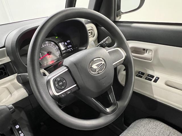ムーヴキャンバスストライプスX 走行1028キロ/両側パワスラドア禁煙 車検R10.10 プッシュスタートエンジン スマートキー 1年保証・走行距離無制限 新車保障継承 スマアシ クリアランスソナー オートマチックハイビーム オートライト ベンチシート(埼玉県)の中古車