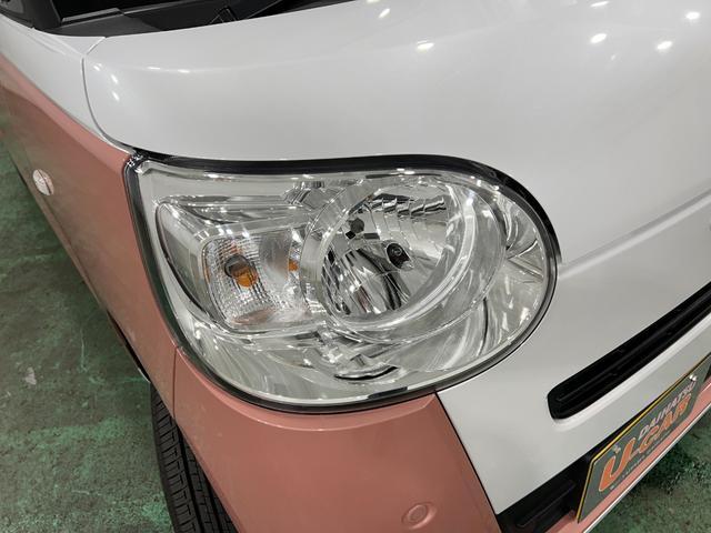 ムーヴキャンバスストライプスX 走行1028キロ/両側パワスラドア禁煙 車検R10.10 プッシュスタートエンジン スマートキー 1年保証・走行距離無制限 新車保障継承 スマアシ クリアランスソナー オートマチックハイビーム オートライト ベンチシート(埼玉県)の中古車