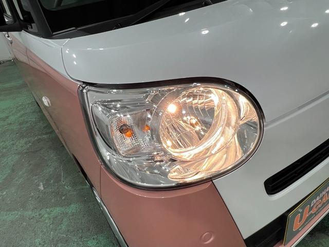 ムーヴキャンバスストライプスX 走行1028キロ/両側パワスラドア禁煙 車検R10.10 プッシュスタートエンジン スマートキー 1年保証・走行距離無制限 新車保障継承 スマアシ クリアランスソナー オートマチックハイビーム オートライト ベンチシート(埼玉県)の中古車