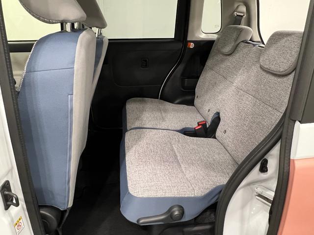 ムーヴキャンバスストライプスX 走行1028キロ/両側パワスラドア禁煙 車検R10.10 プッシュスタートエンジン スマートキー 1年保証・走行距離無制限 新車保障継承 スマアシ クリアランスソナー オートマチックハイビーム オートライト ベンチシート(埼玉県)の中古車