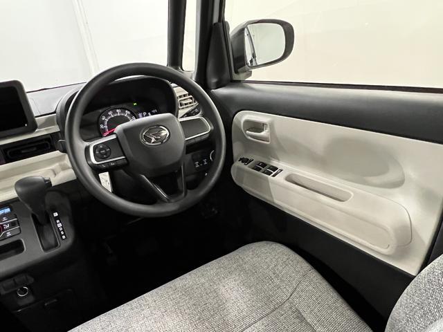 ムーヴキャンバスストライプスX 走行1028キロ/両側パワスラドア禁煙 車検R10.10 プッシュスタートエンジン スマートキー 1年保証・走行距離無制限 新車保障継承 スマアシ クリアランスソナー オートマチックハイビーム オートライト ベンチシート(埼玉県)の中古車