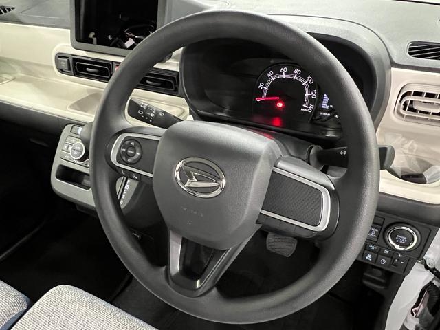ムーヴキャンバスストライプスX 走行1028キロ/両側パワスラドア禁煙 車検R10.10 プッシュスタートエンジン スマートキー 1年保証・走行距離無制限 新車保障継承 スマアシ クリアランスソナー オートマチックハイビーム オートライト ベンチシート(埼玉県)の中古車