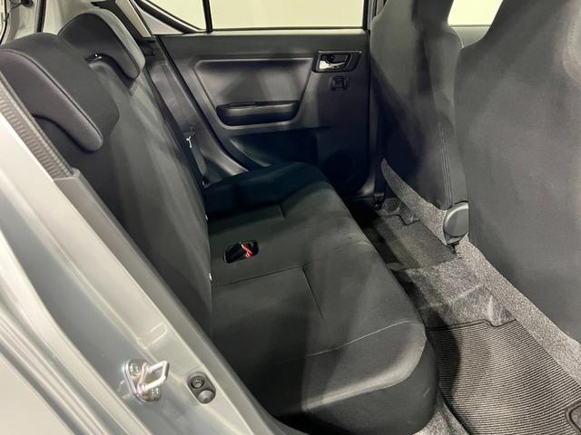 ミライースＸ　ＳＡIII　走行１２０９キロ／クリアランスソナー一年保証・走行距離無制限　走行１２０９キロ　運転席助手席エアバック　オートライト　オートマチックハイビーム　クリアランスソナー　アイドリングストップ（埼玉県）の中古車
