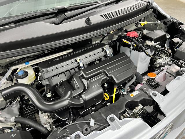 ミライースＸ　ＳＡIII　走行１２０９キロ／クリアランスソナー一年保証・走行距離無制限　走行１２０９キロ　運転席助手席エアバック　オートライト　オートマチックハイビーム　クリアランスソナー　アイドリングストップ（埼玉県）の中古車