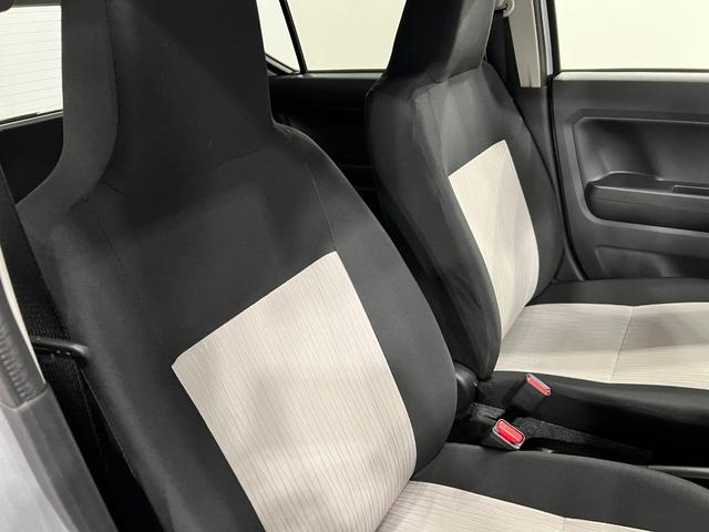 ミライースＸ　ＳＡIII　走行１２０９キロ／クリアランスソナー一年保証・走行距離無制限　走行１２０９キロ　運転席助手席エアバック　オートライト　オートマチックハイビーム　クリアランスソナー　アイドリングストップ（埼玉県）の中古車