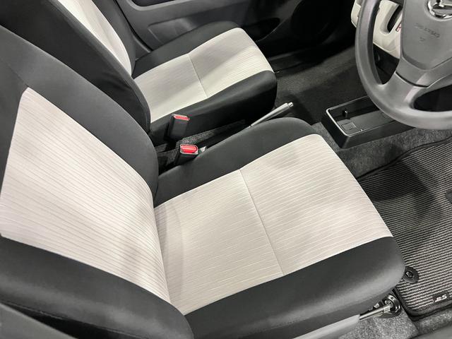 ミライースＸ　ＳＡIII　走行１２０９キロ／クリアランスソナー一年保証・走行距離無制限　走行１２０９キロ　運転席助手席エアバック　オートライト　オートマチックハイビーム　クリアランスソナー　アイドリングストップ（埼玉県）の中古車