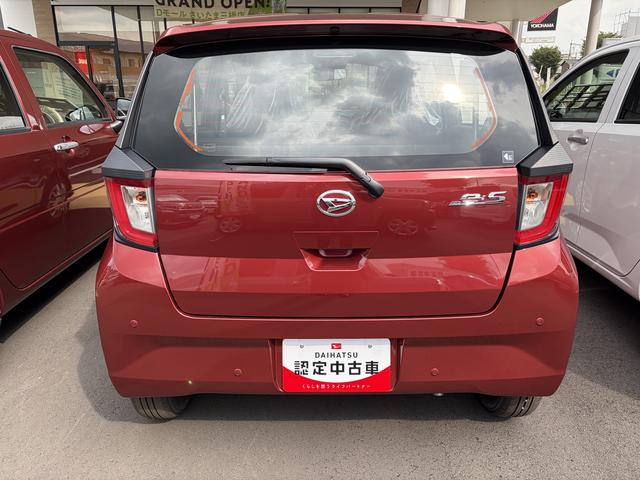 ミライースＬ　ＳＡIII（埼玉県）の中古車
