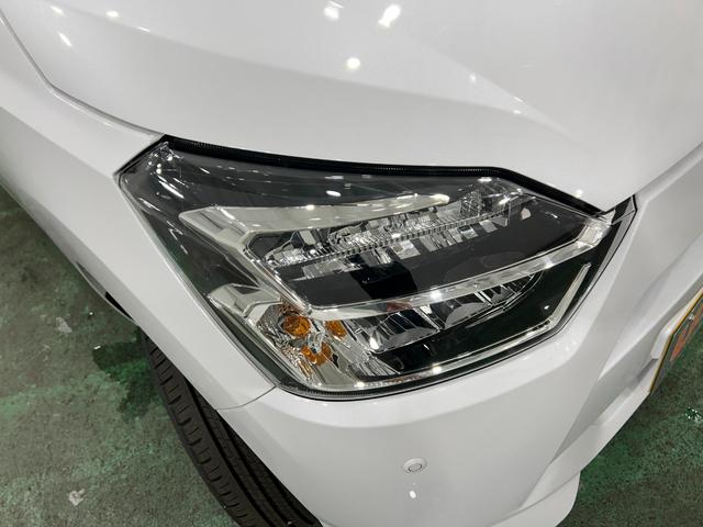 ミライースG SAIII 走行497キロ/純正ナビ/LEDヘッドランプ1年保証距離無制限 走行距離497キロ 純正フルセグナビ Bluetooth USBソケット 純正マット LEDヘッドランプ アイドリングストップ シートヒーター プッシュボタンスタート キーフリー(埼玉県)の中古車