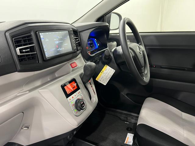 ミライースG SAIII 走行497キロ/純正ナビ/LEDヘッドランプ1年保証距離無制限 走行距離497キロ 純正フルセグナビ Bluetooth USBソケット 純正マット LEDヘッドランプ アイドリングストップ シートヒーター プッシュボタンスタート キーフリー(埼玉県)の中古車