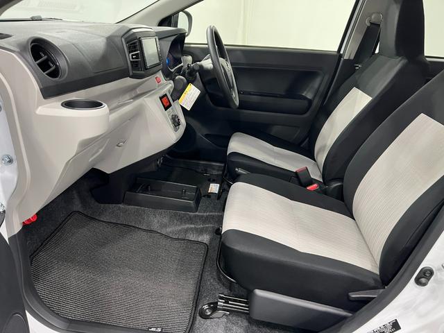 ミライースG SAIII 走行497キロ/純正ナビ/LEDヘッドランプ1年保証距離無制限 走行距離497キロ 純正フルセグナビ Bluetooth USBソケット 純正マット LEDヘッドランプ アイドリングストップ シートヒーター プッシュボタンスタート キーフリー(埼玉県)の中古車