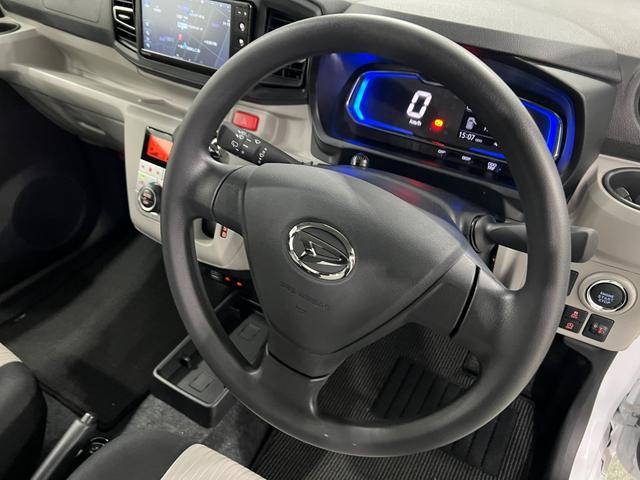 ミライースG SAIII 走行497キロ/純正ナビ/LEDヘッドランプ1年保証距離無制限 走行距離497キロ 純正フルセグナビ Bluetooth USBソケット 純正マット LEDヘッドランプ アイドリングストップ シートヒーター プッシュボタンスタート キーフリー(埼玉県)の中古車