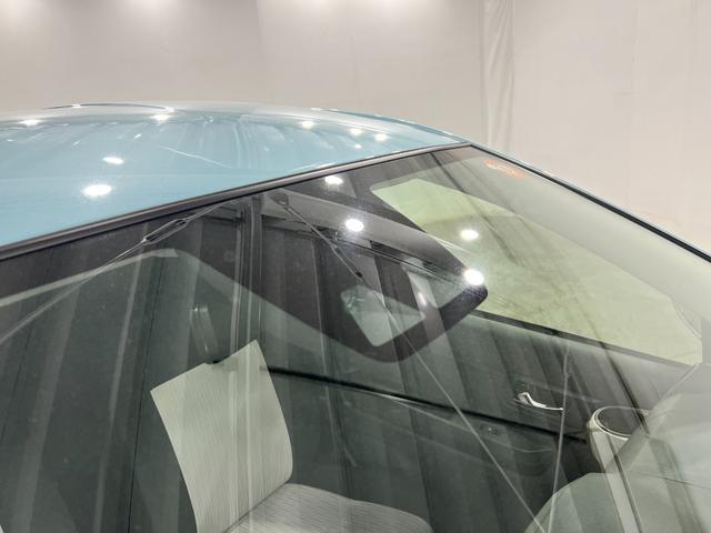 ミライースＸ　ＳＡIII　走行２９９キロ／ＬＥＤヘッドライト一年保証・走行距離無制限　走行２９９キロ　助手席エアバック　オートライト　オートマチックハイビーム　クリアランスソナー　アイドリングストップ（埼玉県）の中古車