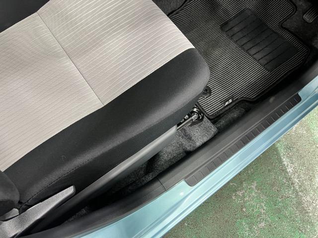 ミライースＸ　ＳＡIII　走行２９９キロ／ＬＥＤヘッドライト一年保証・走行距離無制限　走行２９９キロ　助手席エアバック　オートライト　オートマチックハイビーム　クリアランスソナー　アイドリングストップ（埼玉県）の中古車