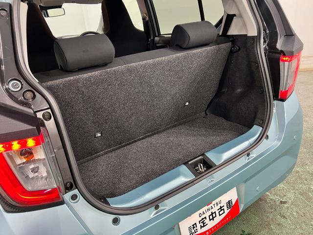 ミライースＸ　ＳＡIII　走行２９９キロ／ＬＥＤヘッドライト一年保証・走行距離無制限　走行２９９キロ　助手席エアバック　オートライト　オートマチックハイビーム　クリアランスソナー　アイドリングストップ（埼玉県）の中古車