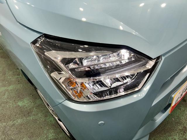 ミライースＸ　ＳＡIII　走行２９９キロ／ＬＥＤヘッドライト一年保証・走行距離無制限　走行２９９キロ　助手席エアバック　オートライト　オートマチックハイビーム　クリアランスソナー　アイドリングストップ（埼玉県）の中古車