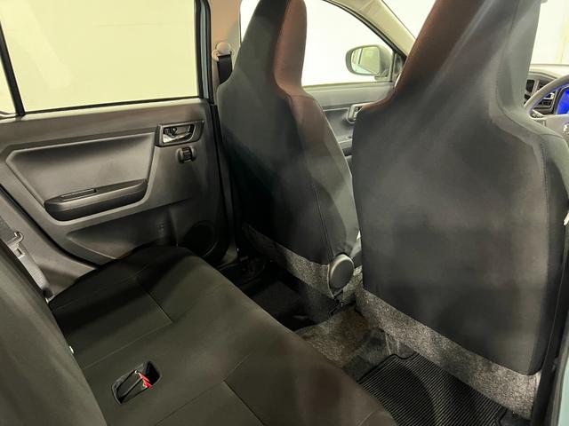 ミライースＸ　ＳＡIII　走行２９９キロ／ＬＥＤヘッドライト一年保証・走行距離無制限　走行２９９キロ　助手席エアバック　オートライト　オートマチックハイビーム　クリアランスソナー　アイドリングストップ（埼玉県）の中古車