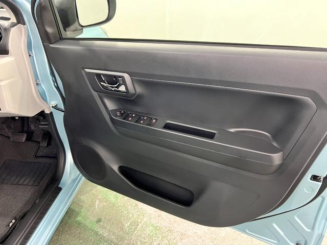 ミライースＸ　ＳＡIII　走行２９９キロ／ＬＥＤヘッドライト一年保証・走行距離無制限　走行２９９キロ　助手席エアバック　オートライト　オートマチックハイビーム　クリアランスソナー　アイドリングストップ（埼玉県）の中古車